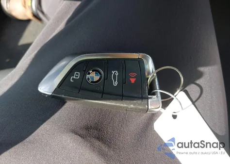 2020 BMW 330I из США, поврежденный, VIN 3MW5R1J09L8B41804